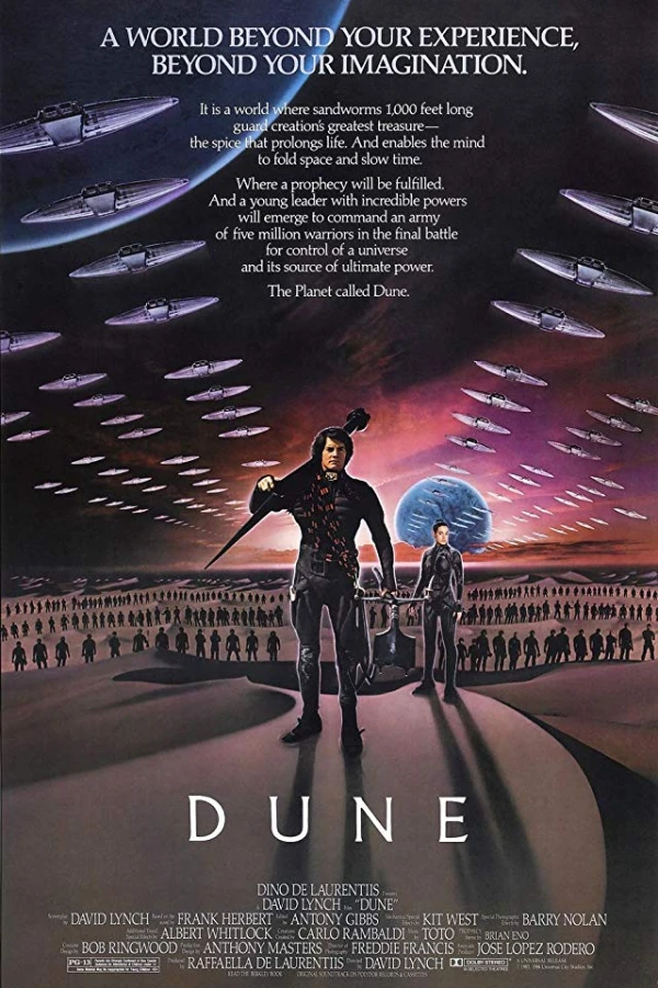 Dune Poster