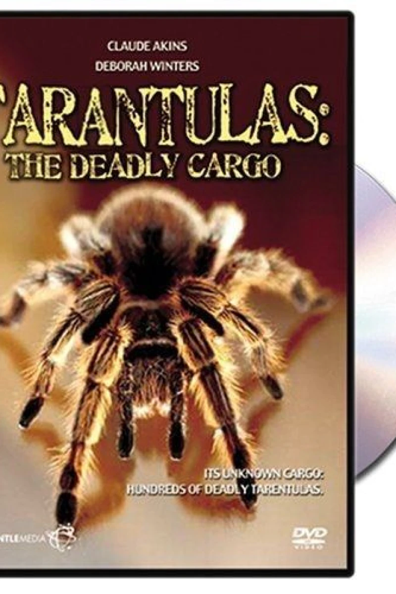 Tarantulas: The Deadly Cargo Poster