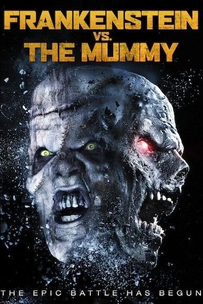 Frankenstein vs. The Mummy