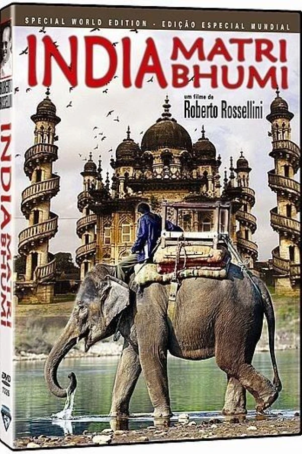 India - Matri Bhumi Poster