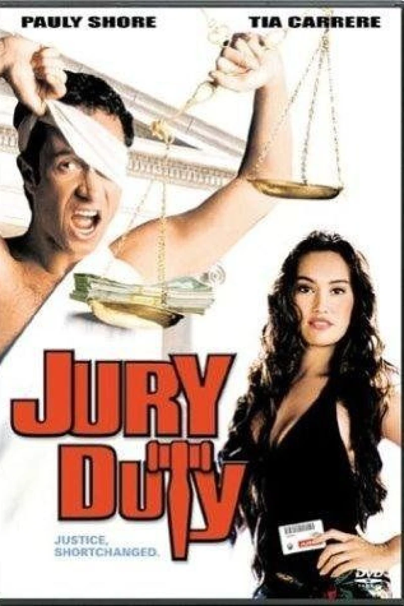 Jury Duty Poster