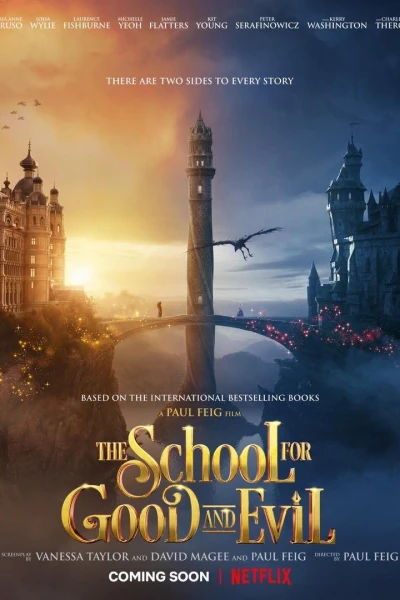 The School for Good and Evil