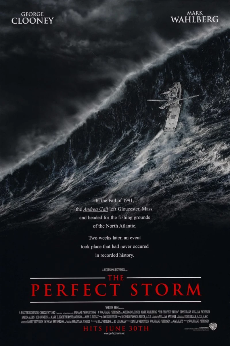 Perfect Storm Poster