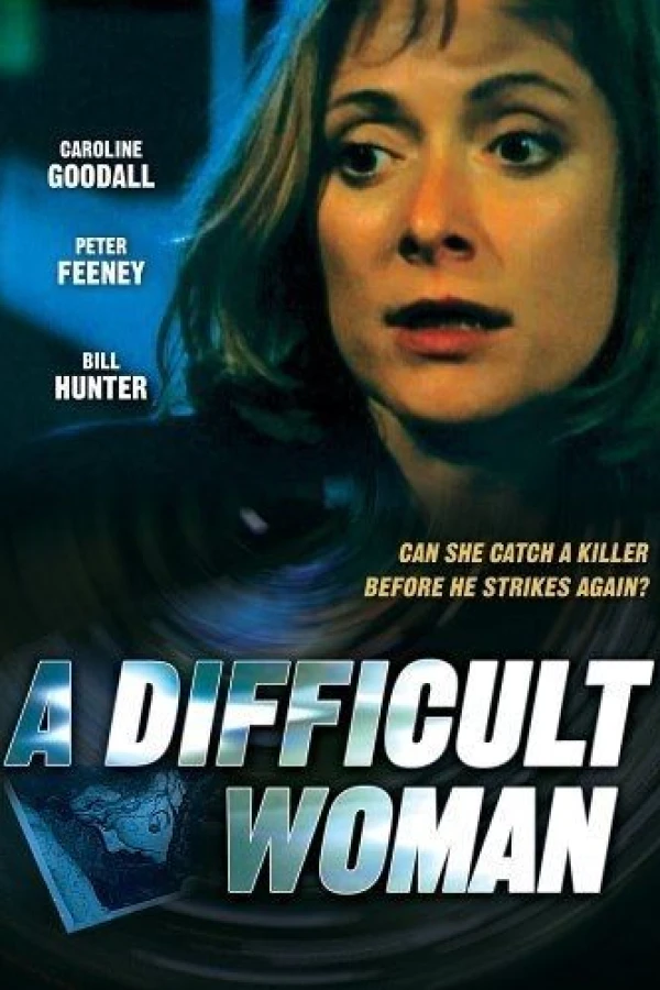 A Difficult Woman Poster