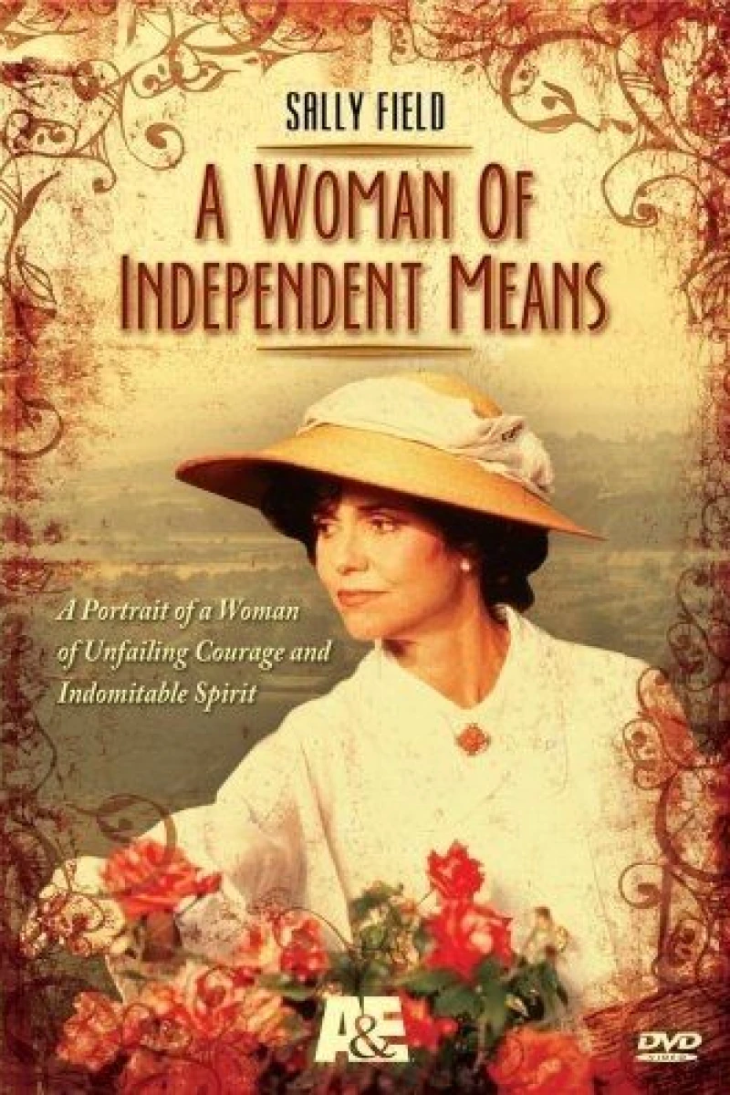 A Woman of Independent Means Poster