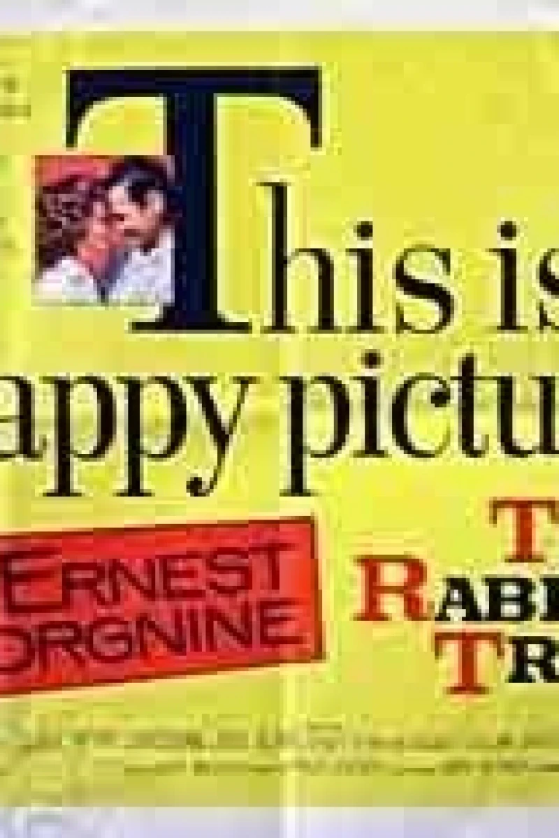 The Rabbit Trap Poster