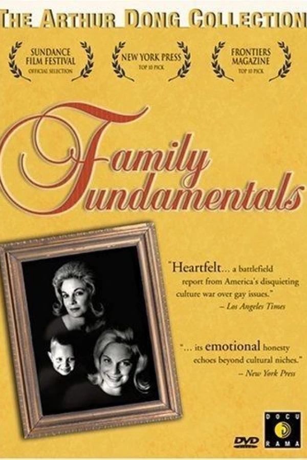 Family Fundamentals Poster
