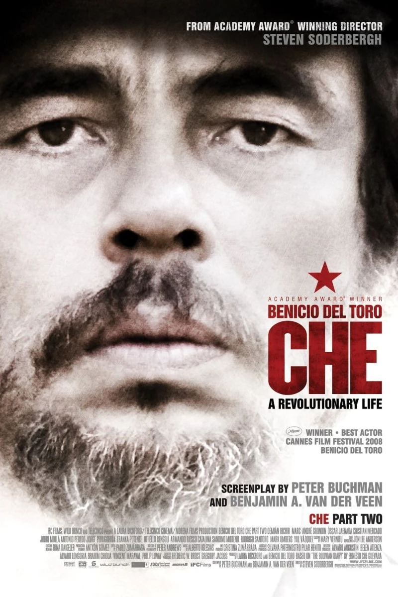 Che: Part Two Poster