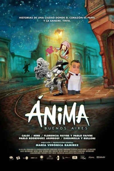 Ánima Buenos Aires
