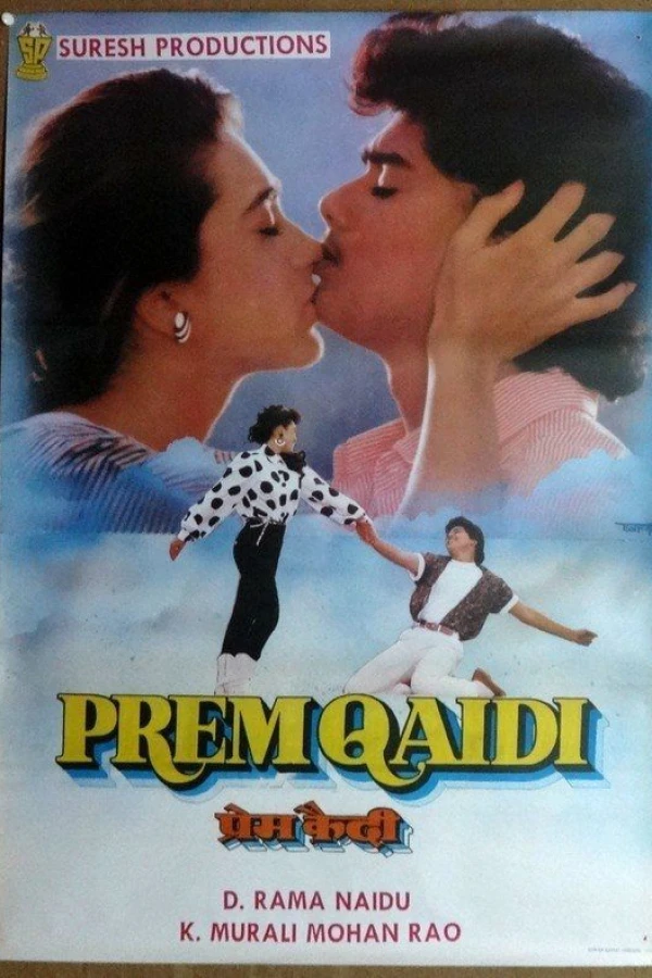 Prem Qaidi Poster