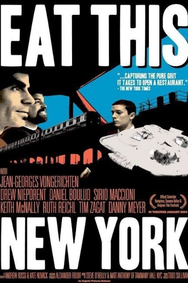 Eat This New York Poster