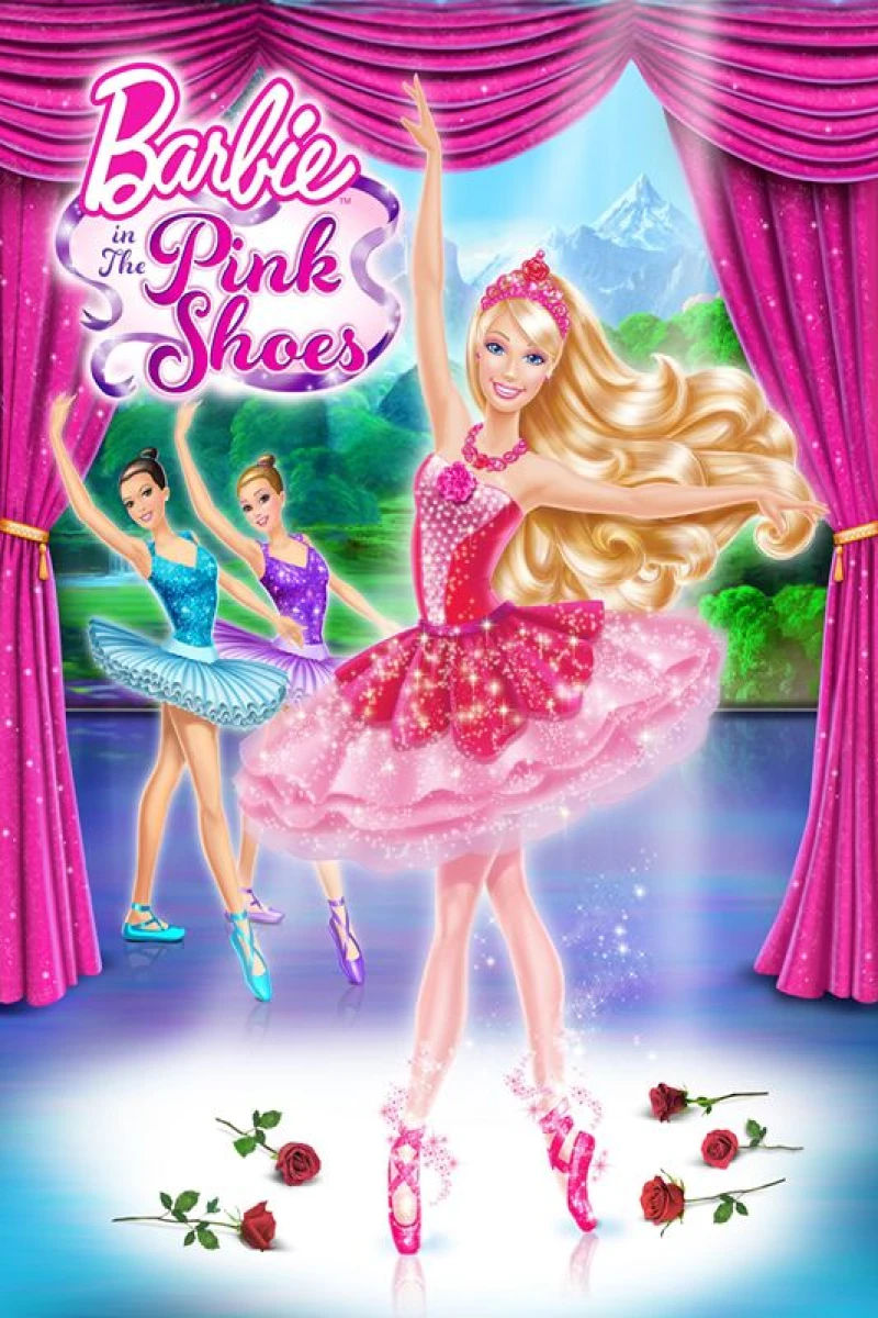 Barbie in the Pink Shoes Poster