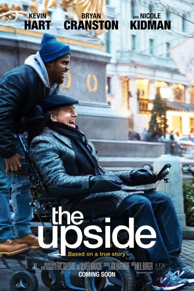 The Upside Poster