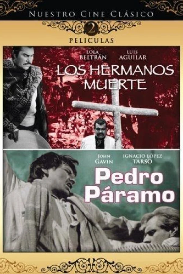 Los hermanos Muerte Poster