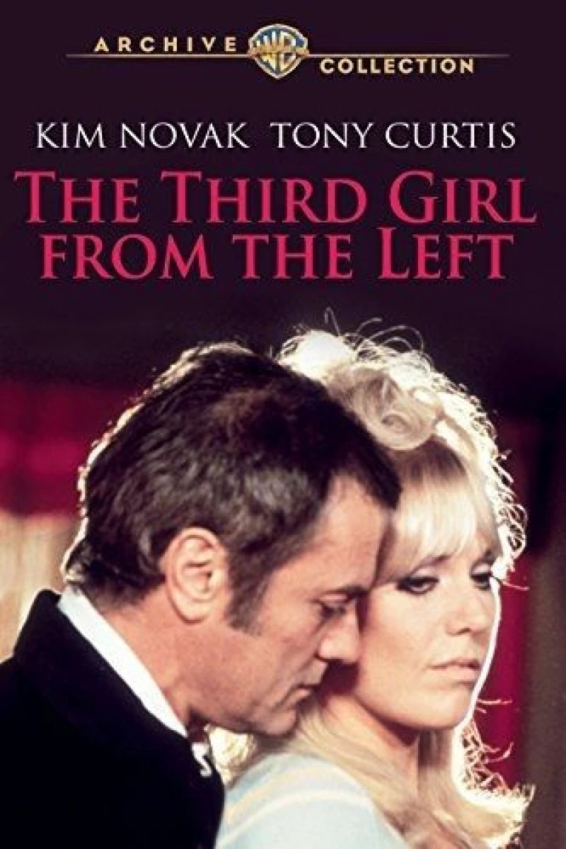 The Third Girl from the Left Poster