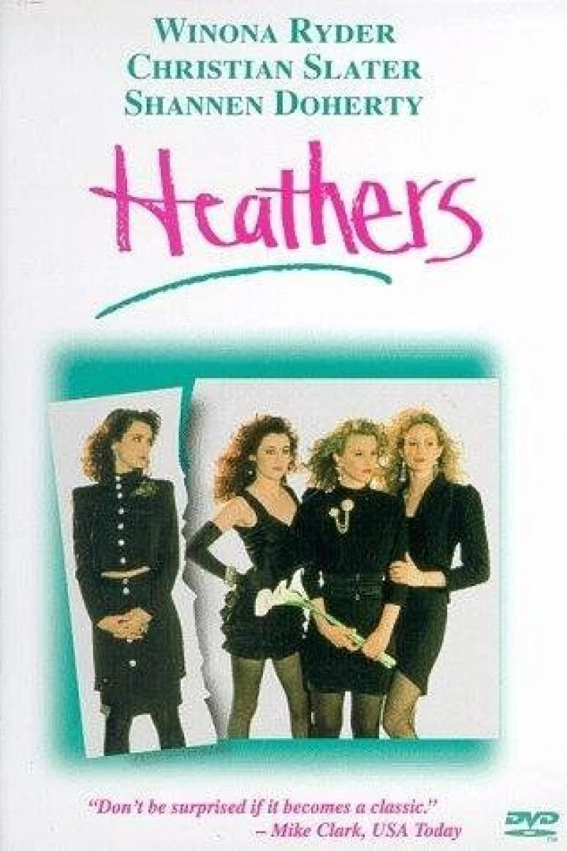 Heathers Poster