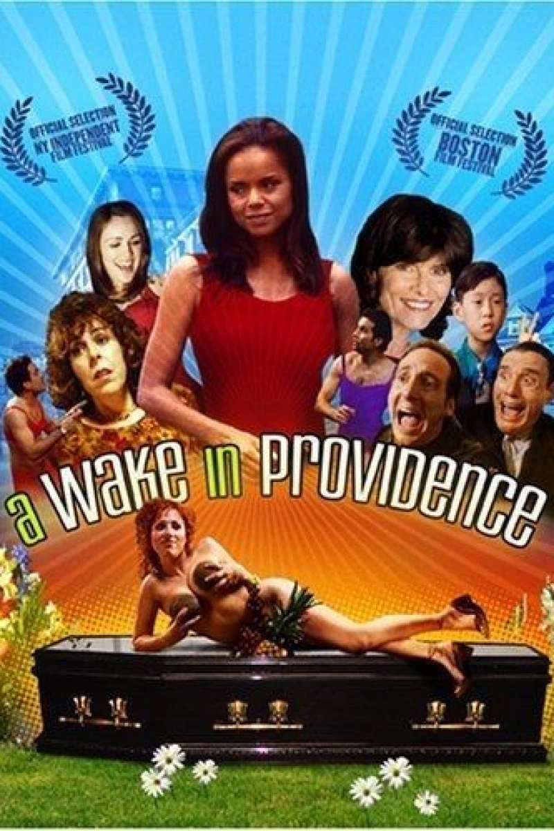 A Wake in Providence Poster