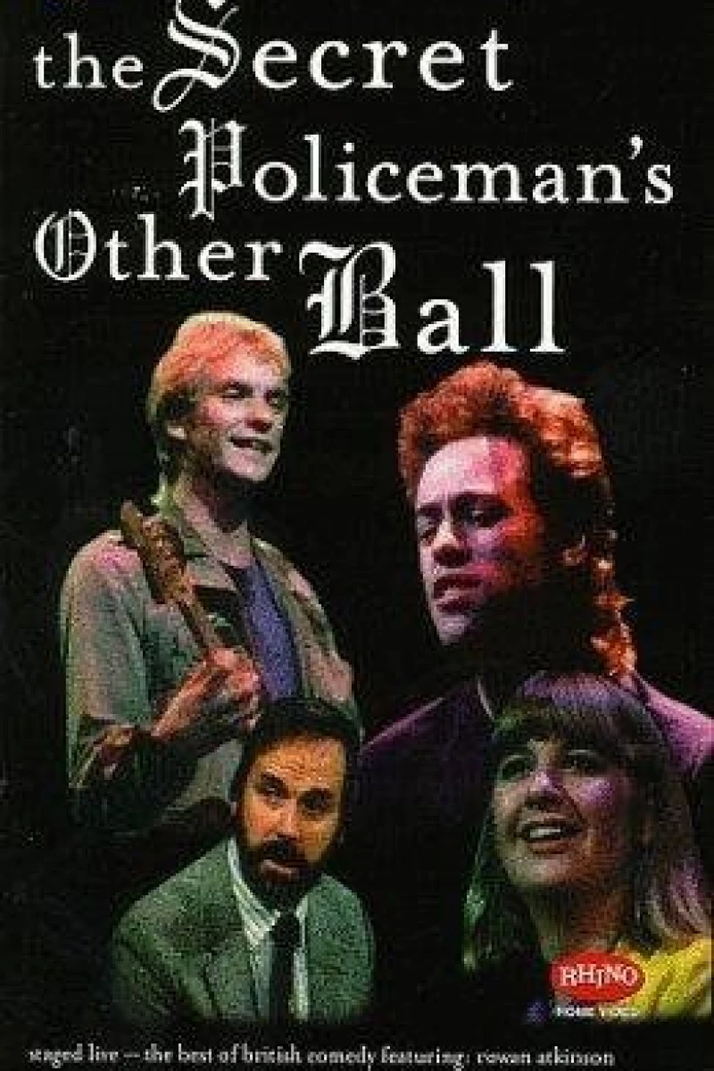 The Secret Policeman's Other Ball Poster