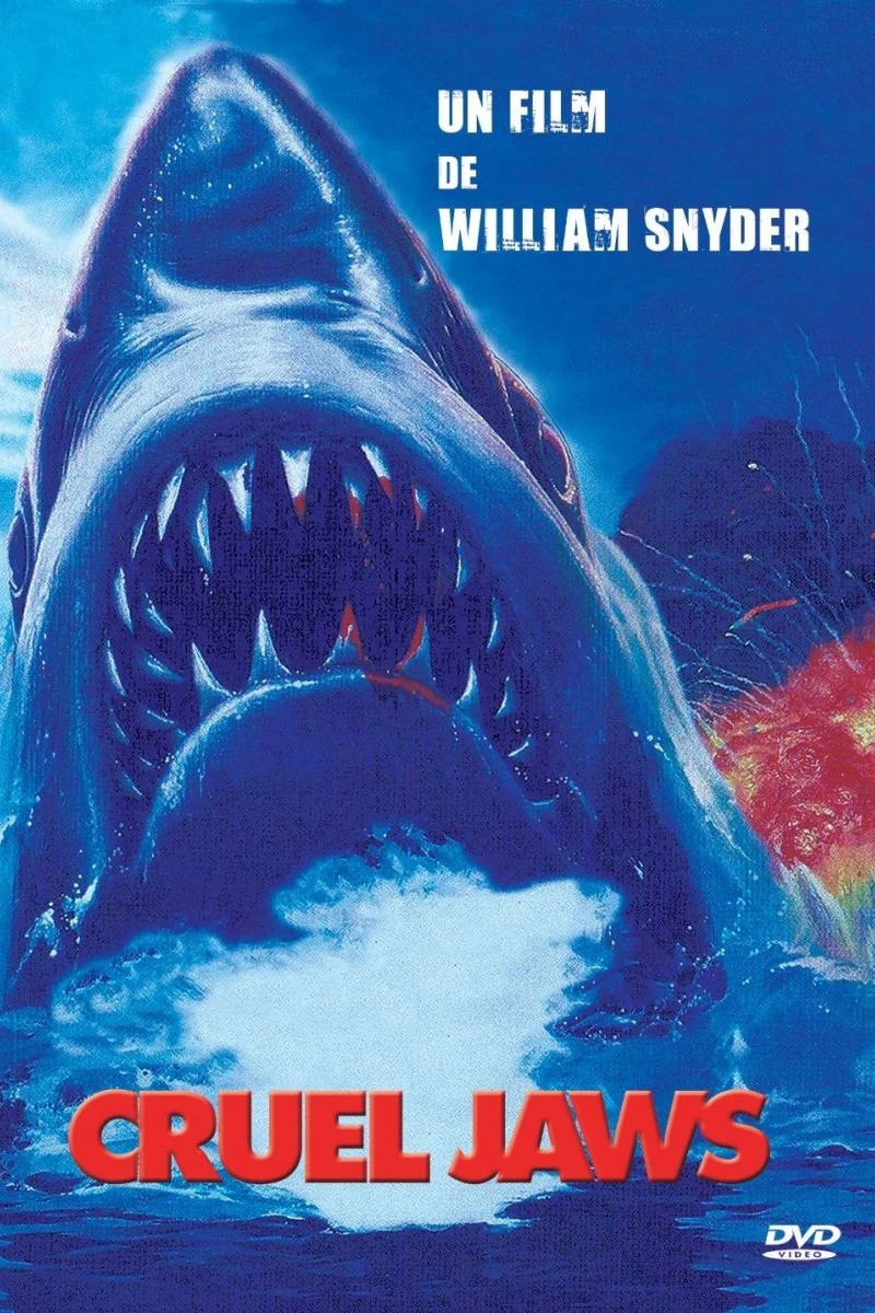 Jaws 5: Cruel Jaws Poster