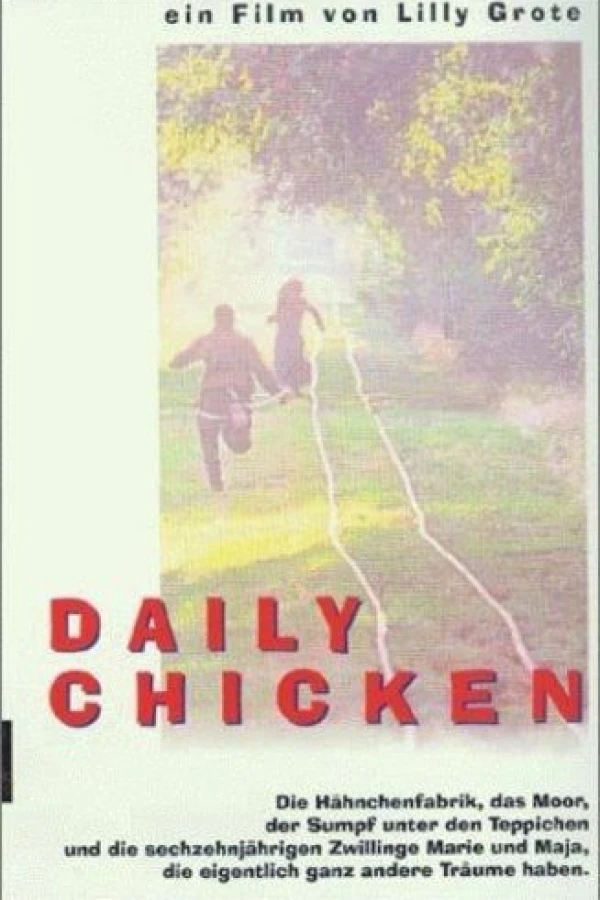 Daily Chicken Poster