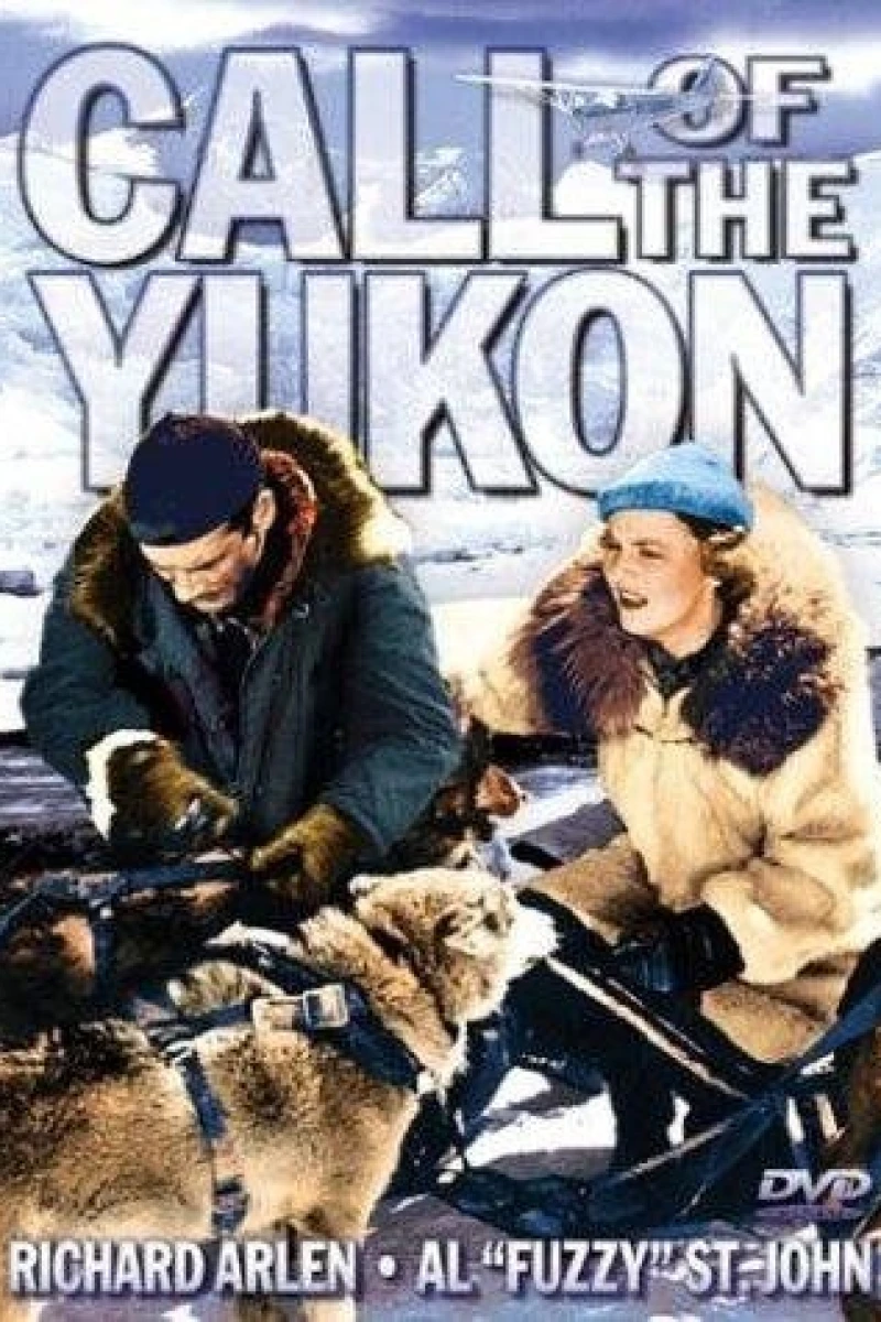 Call of the Yukon Poster