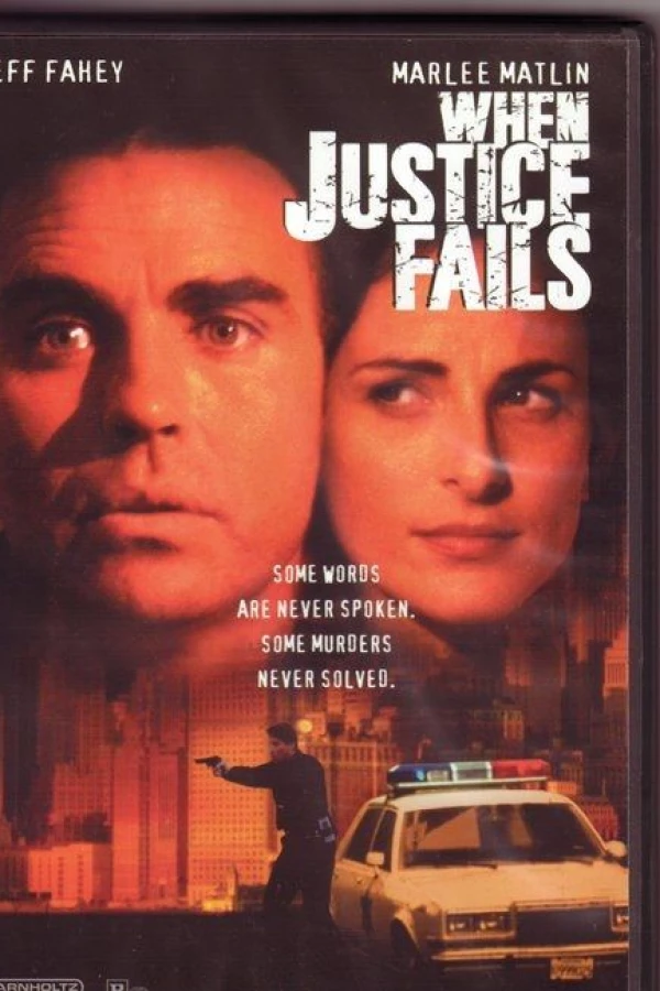 When Justice Fails Poster