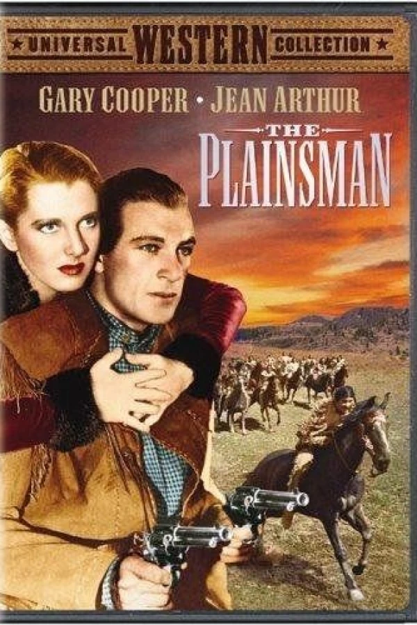 The Plainsman Poster