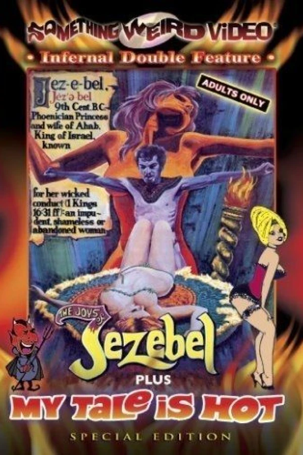 The Joys of Jezebel Poster