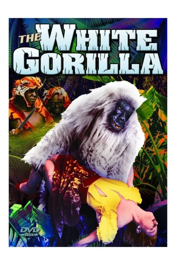The White Gorilla Poster