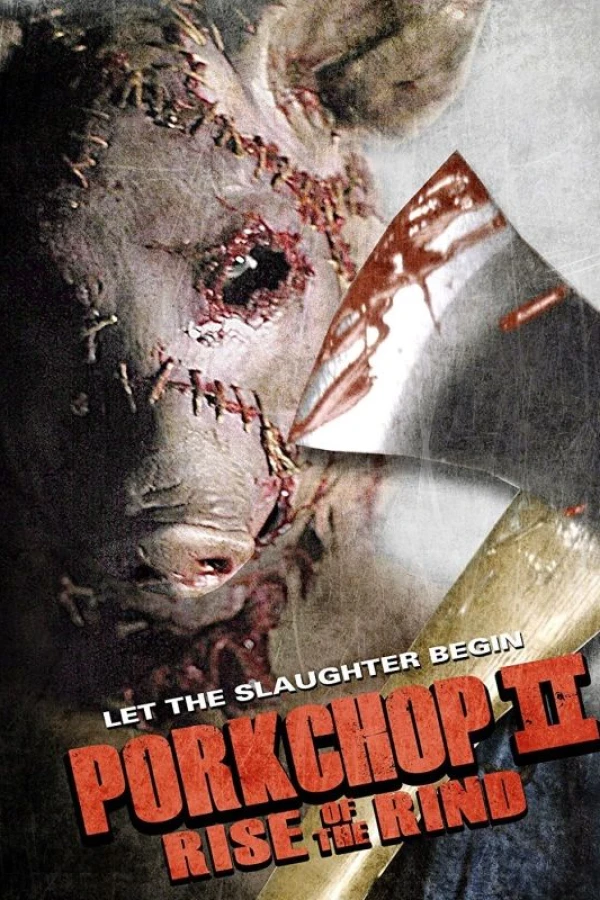 Porkchops Poster