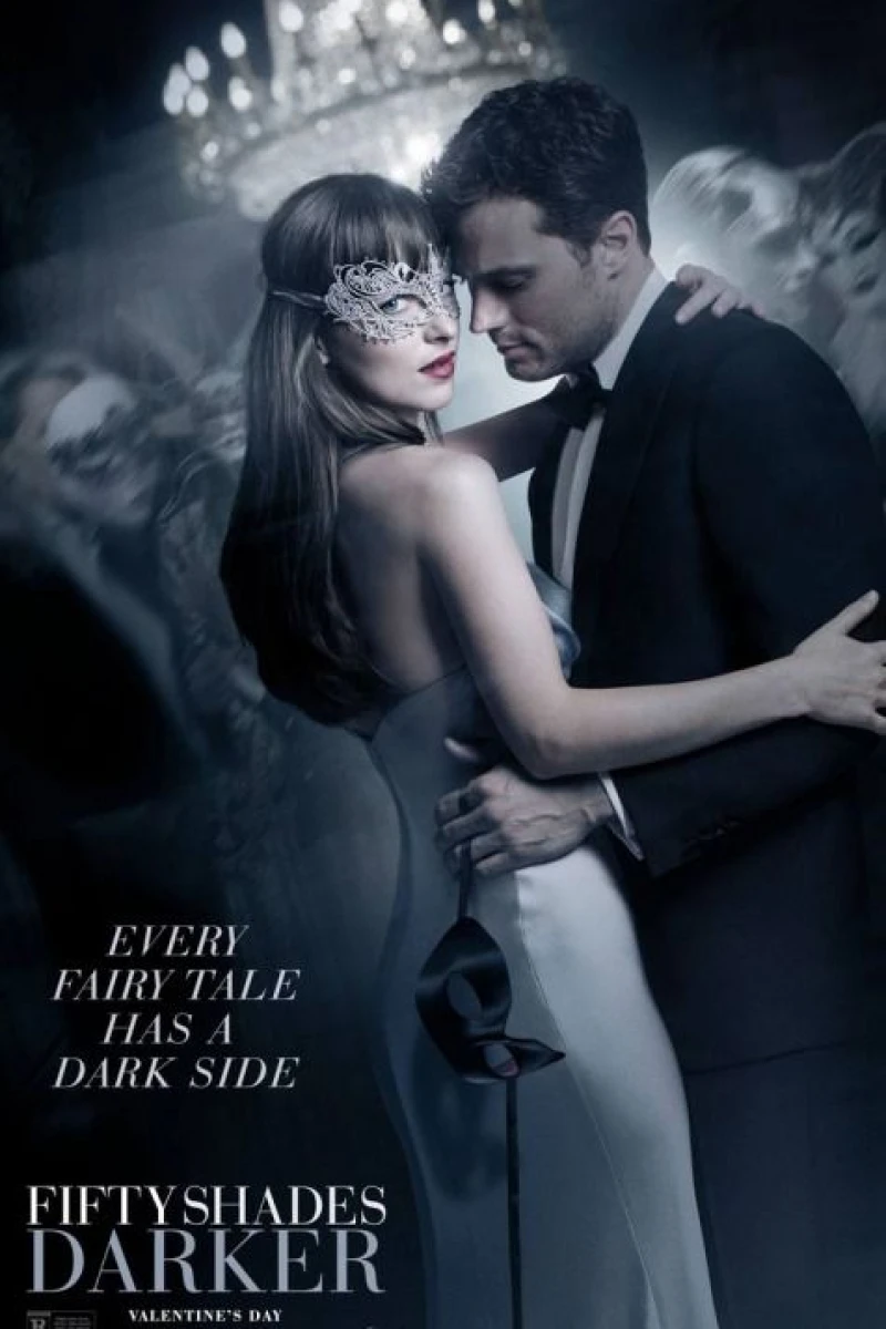 Fifty Shades of Grey II: Fifty Shades Darker Poster