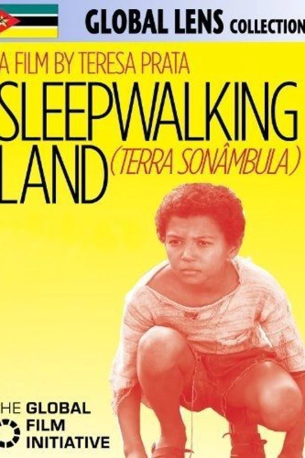 Sleepwalking Land Poster