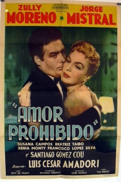 Amor prohibido