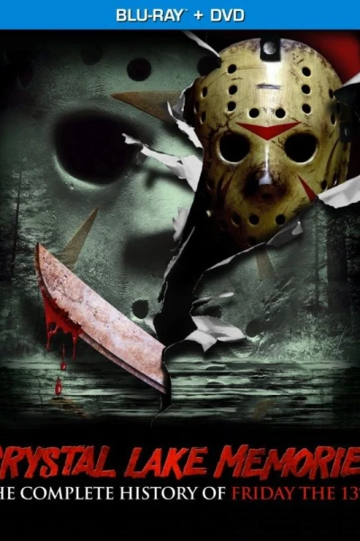 Crystal Lake Memories - The Complete History of Friday the 13th (2013)