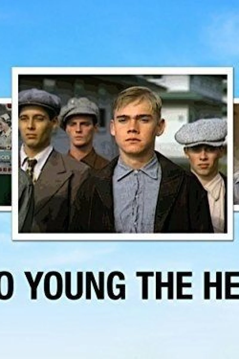 Too Young the Hero Poster