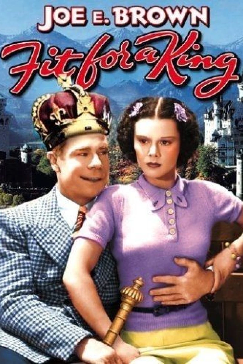 Fit for a King Poster