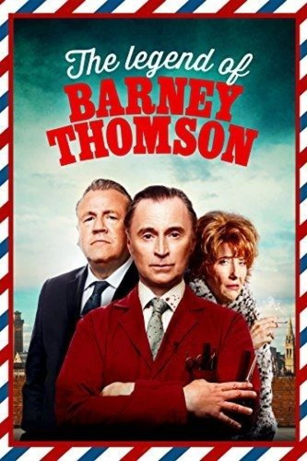 Barney Thomson Poster