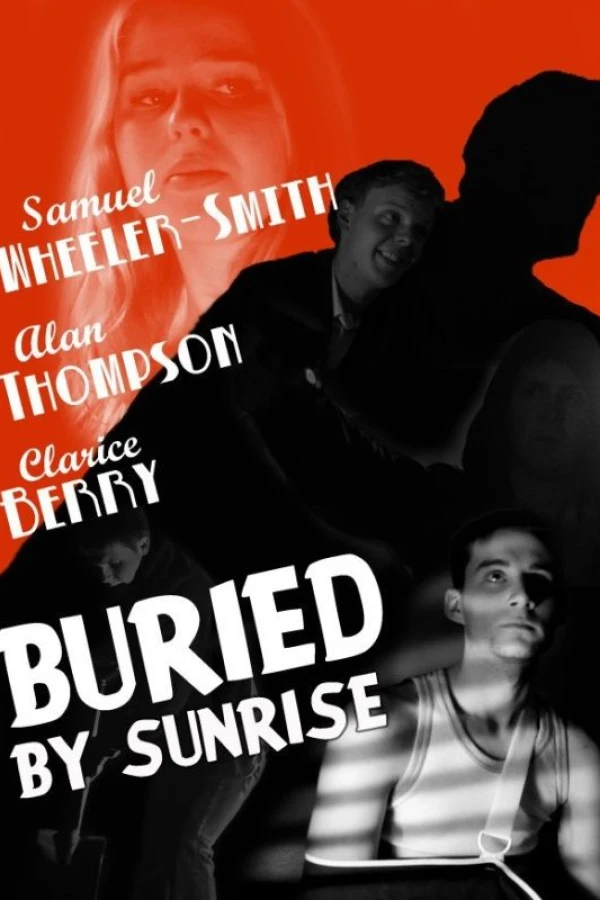 Buried by Sunrise Poster