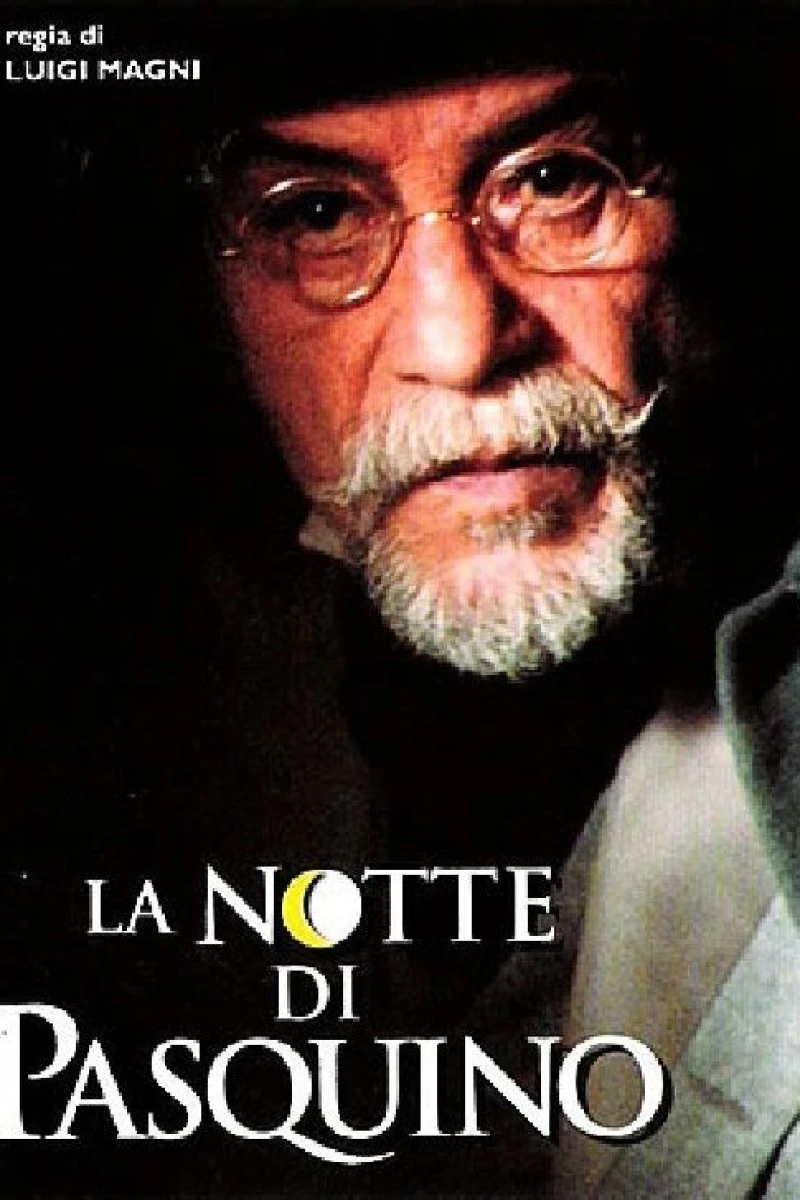 La notte di Pasquino Poster