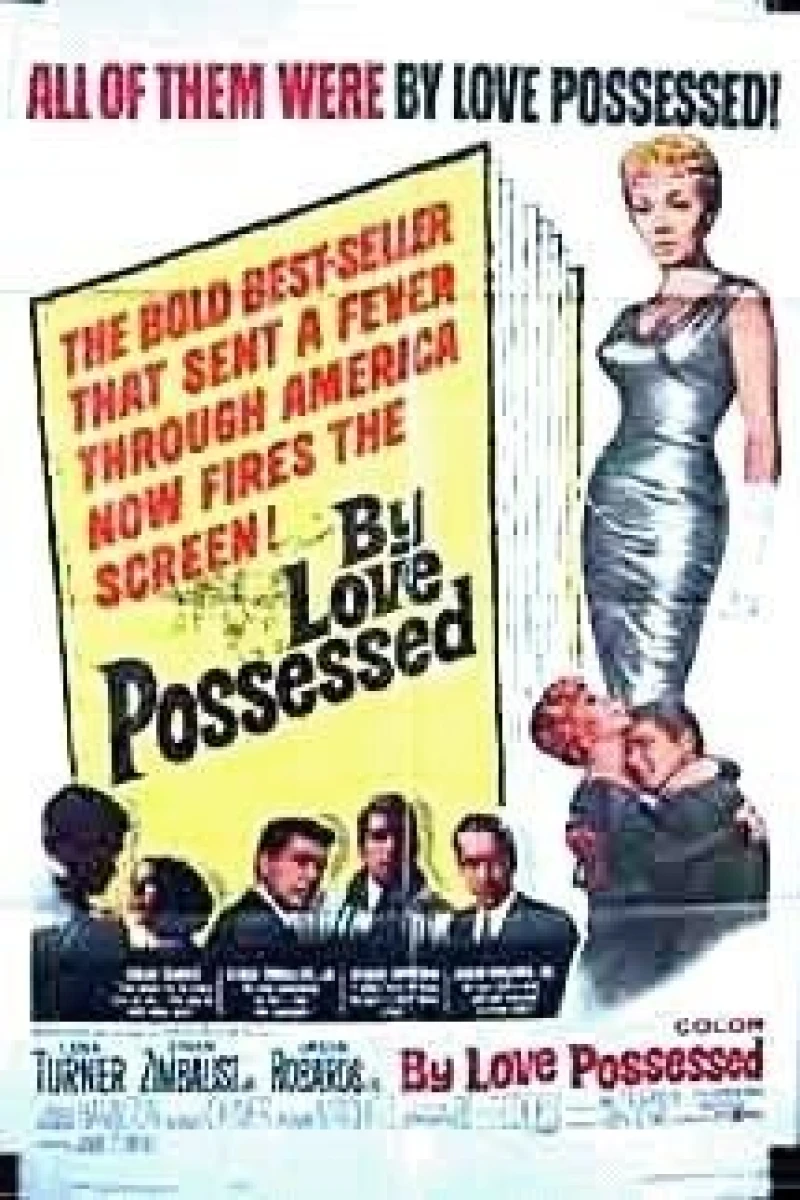 By Love Possessed Poster