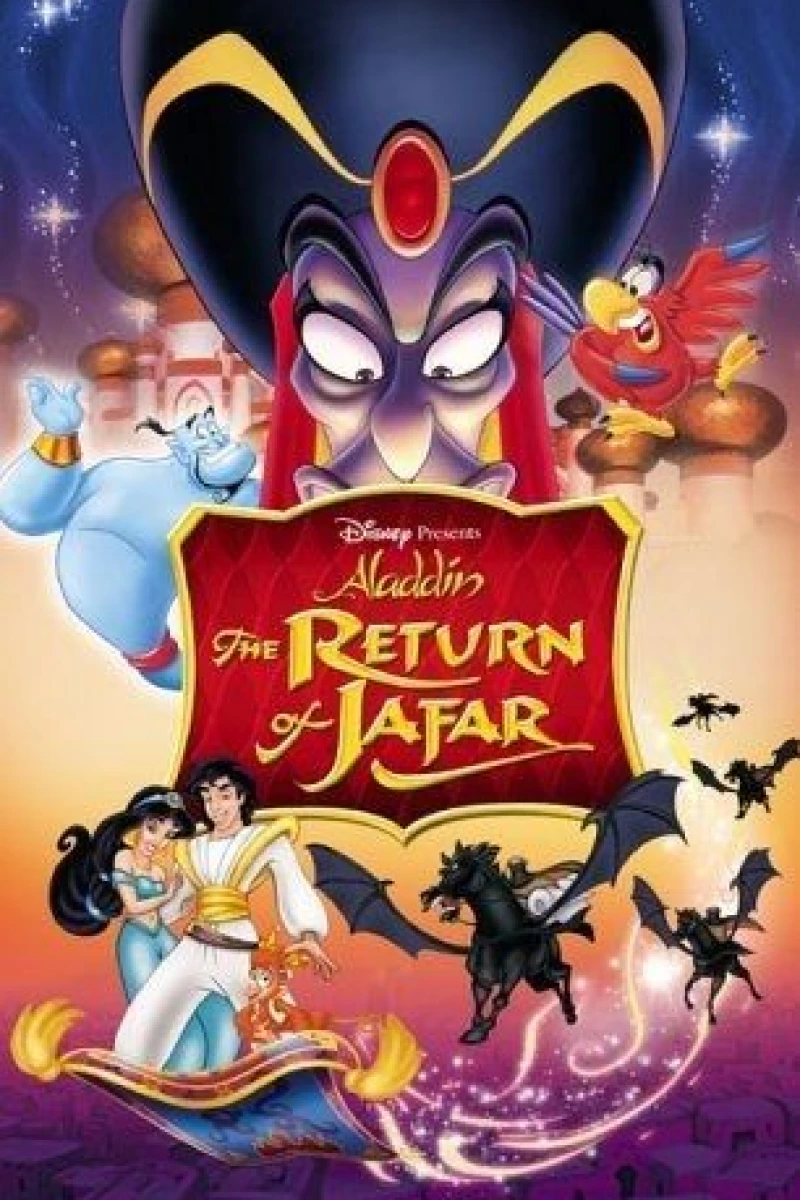 The Return of Jafar Poster