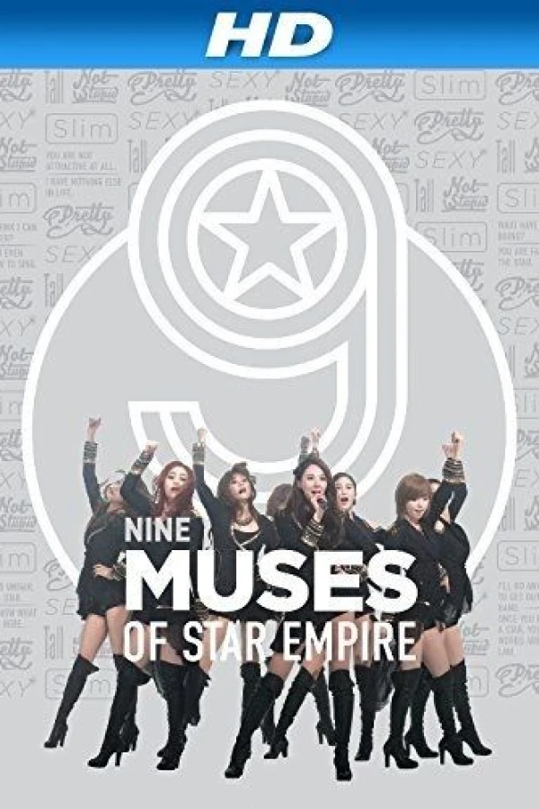 9 Muses of Star Empire Poster