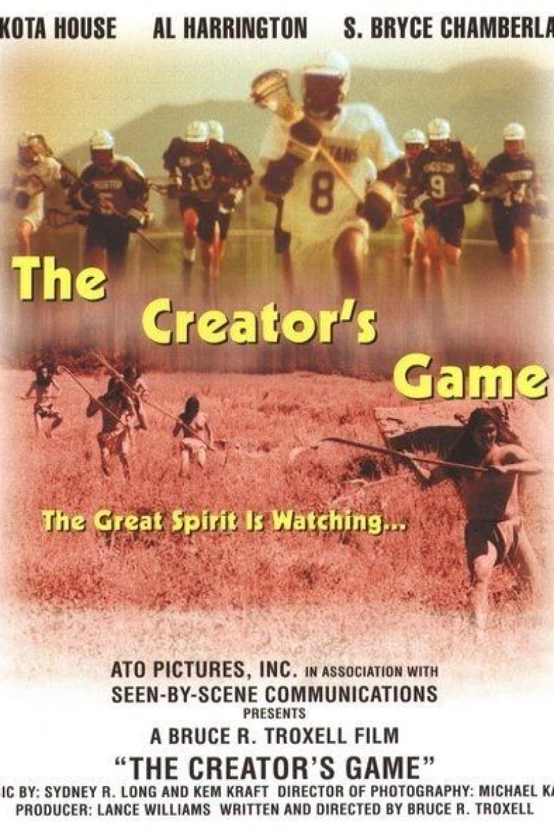 The Creator's Game Poster