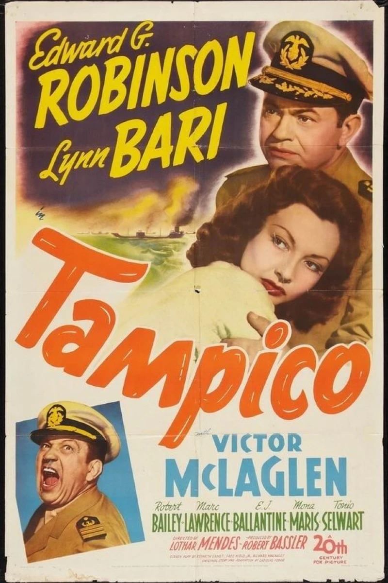 Tampico Poster