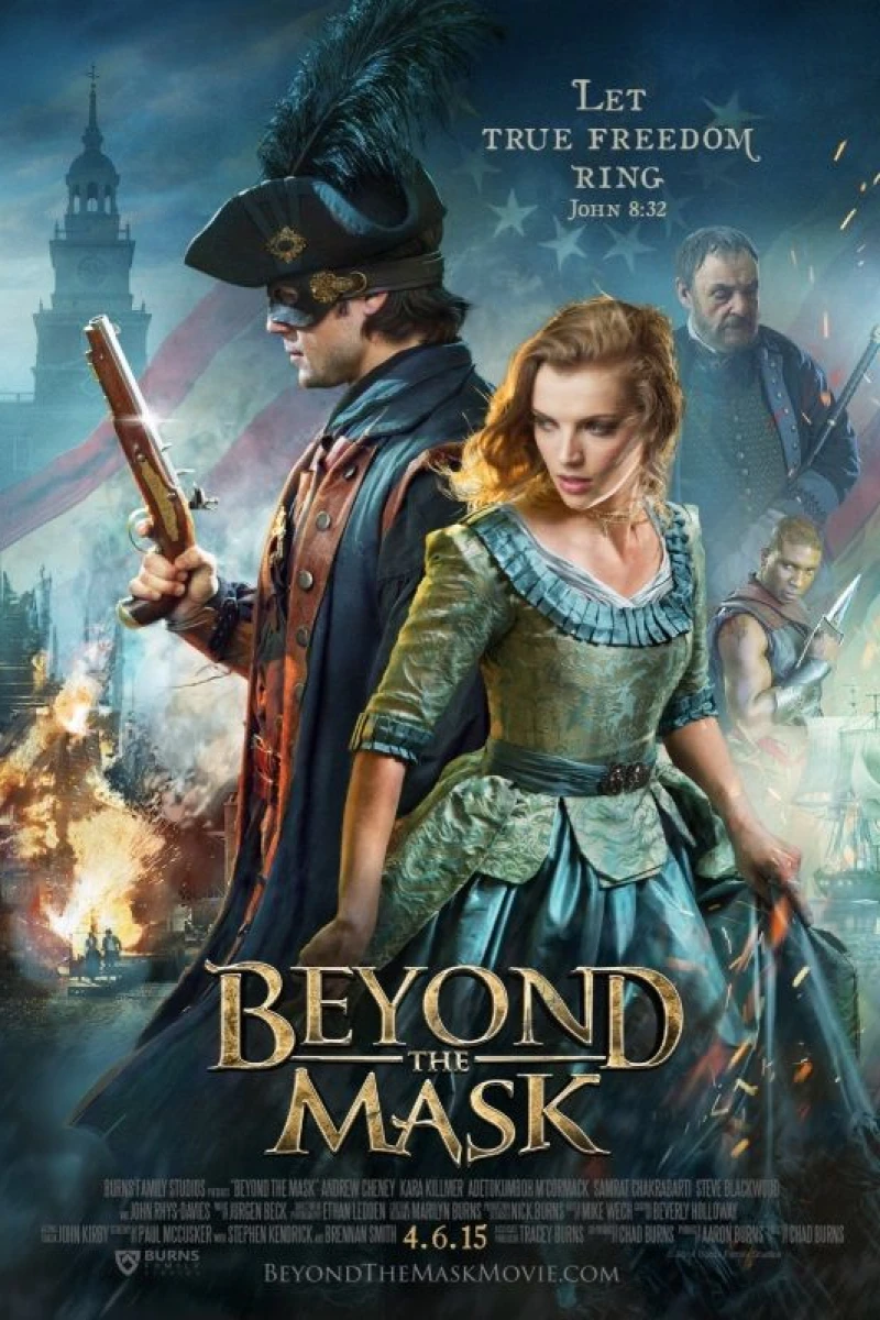 Beyond the Mask Poster