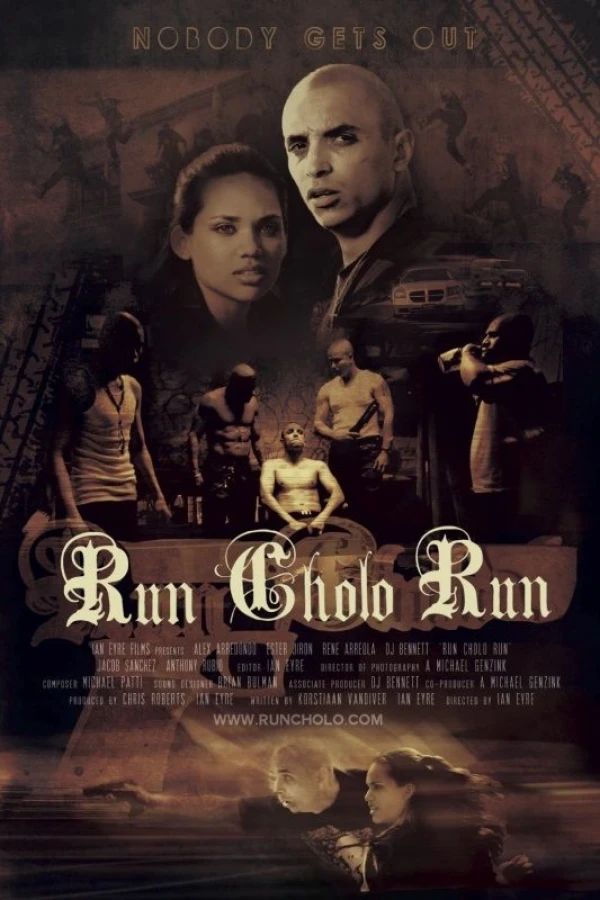 Run Cholo Run Poster