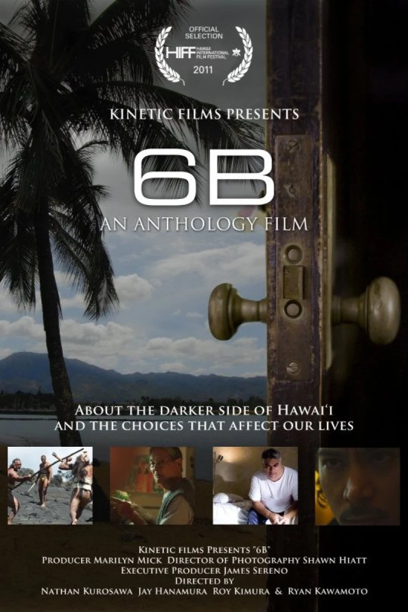 6B: An Anthology of Hawaii Films Poster