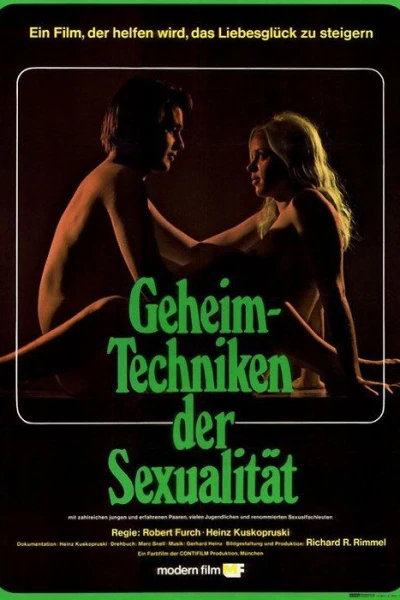 Geheimtechniken der Sexualität