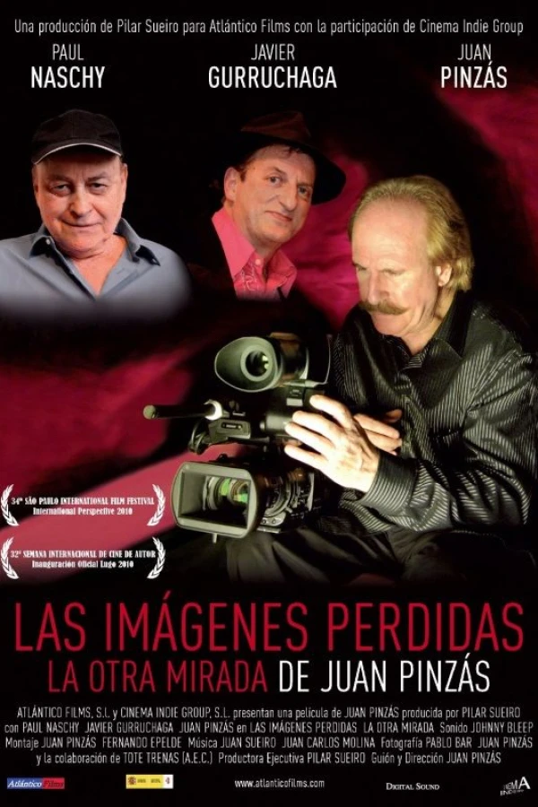 Las imágenes perdidas. La otra mirada Poster