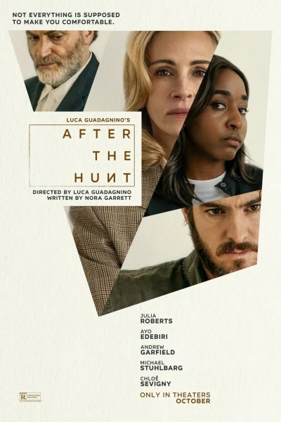 Luca Guadagnino's After the Hunt